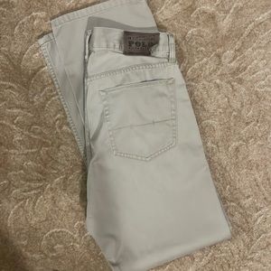 Mens polo pants